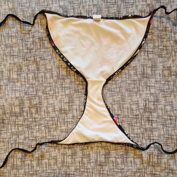 Black Bikini Swim Bottoms - Picture 4 of 4